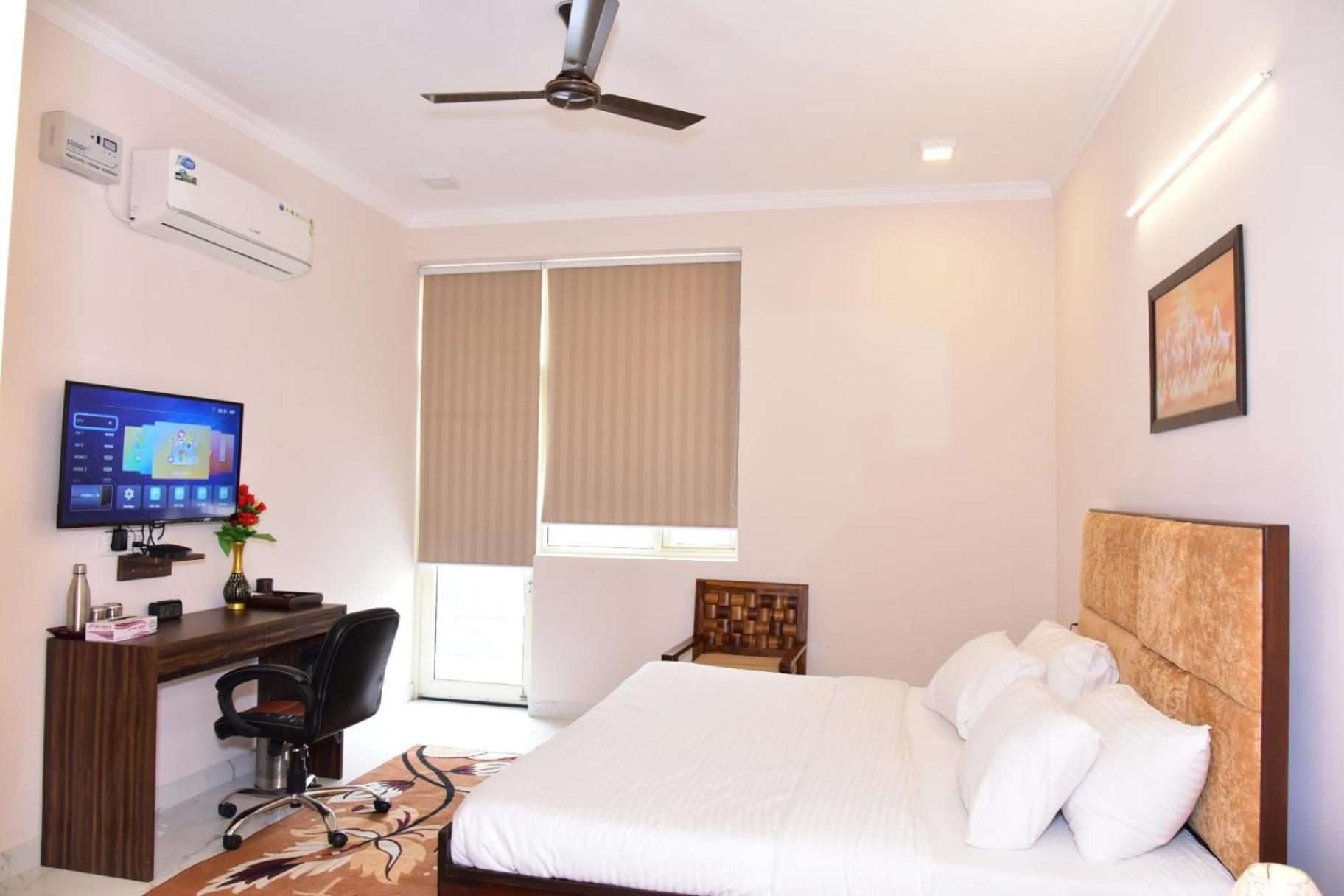 Arkaya Inn Gurgaon Esterno foto