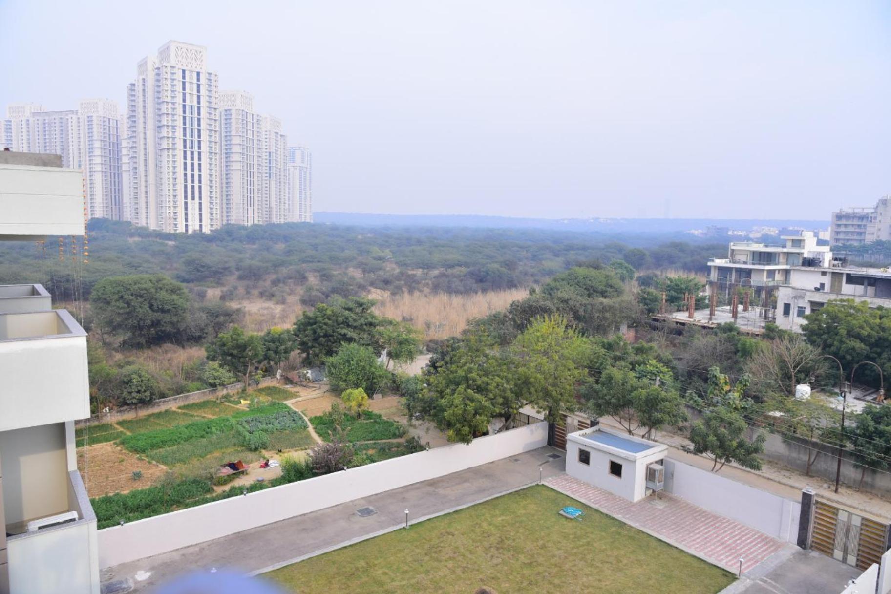 Arkaya Inn Gurgaon Esterno foto