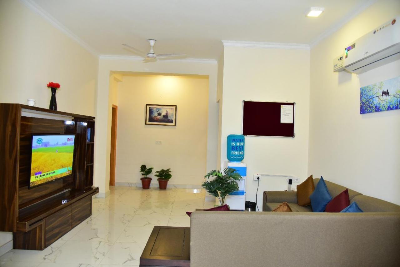 Arkaya Inn Gurgaon Esterno foto