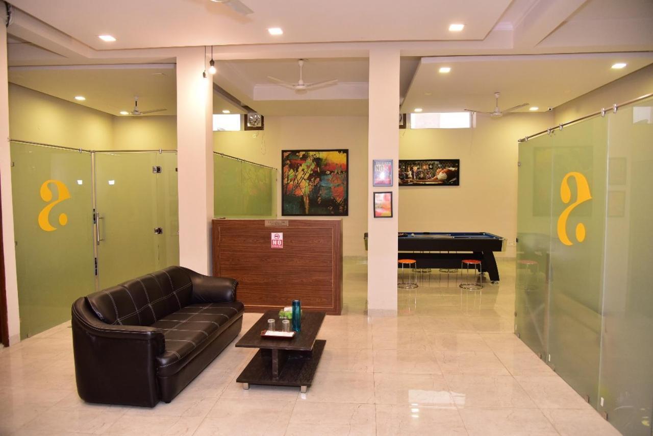 Arkaya Inn Gurgaon Esterno foto