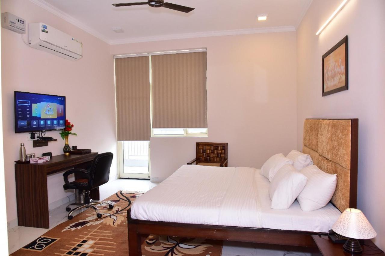 Arkaya Inn Gurgaon Esterno foto