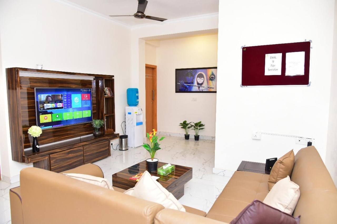 Arkaya Inn Gurgaon Esterno foto