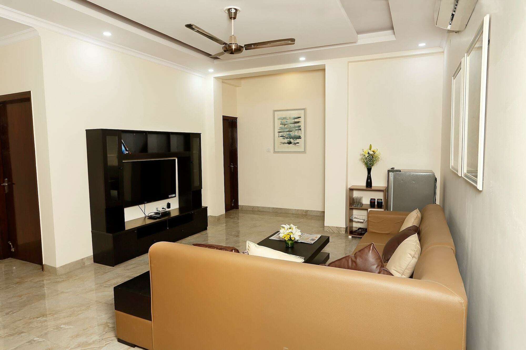 Arkaya Inn Gurgaon Esterno foto