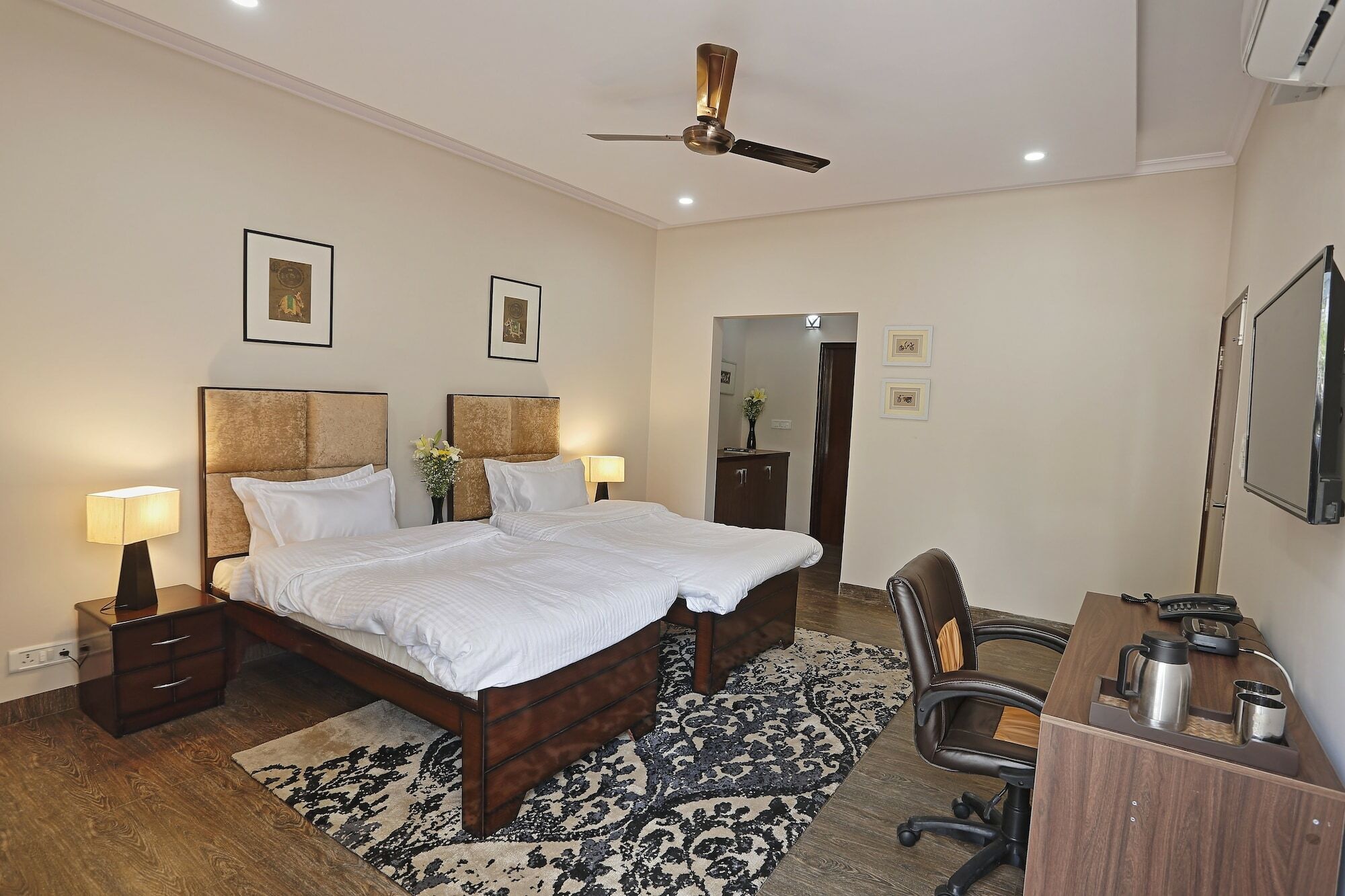 Arkaya Inn Gurgaon Esterno foto